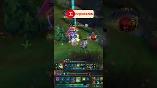 lulu super tanque  #lol  #lulu #maokai #gaming #leagueclips #outplay