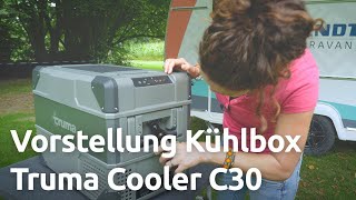 Immer Cool bleiben  Truma Cooler C30 Kompressor Kühlbox und die neue APP 