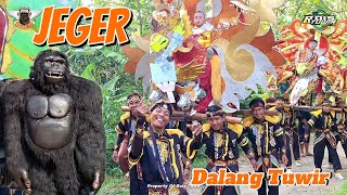 Jeger - Voc. Eliza | Singa Depok Putra Pai Muda 2024 (PPM) | Sumbon - Kroya IM.