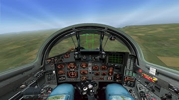 LockOn Mig-29A vs F-5