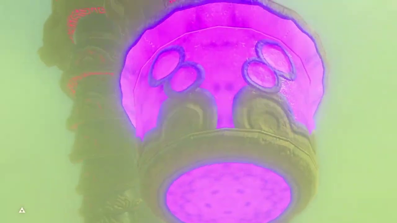 Prepping to Sneak into Gerudo Town (BotW, Kara Kara Bazaar)