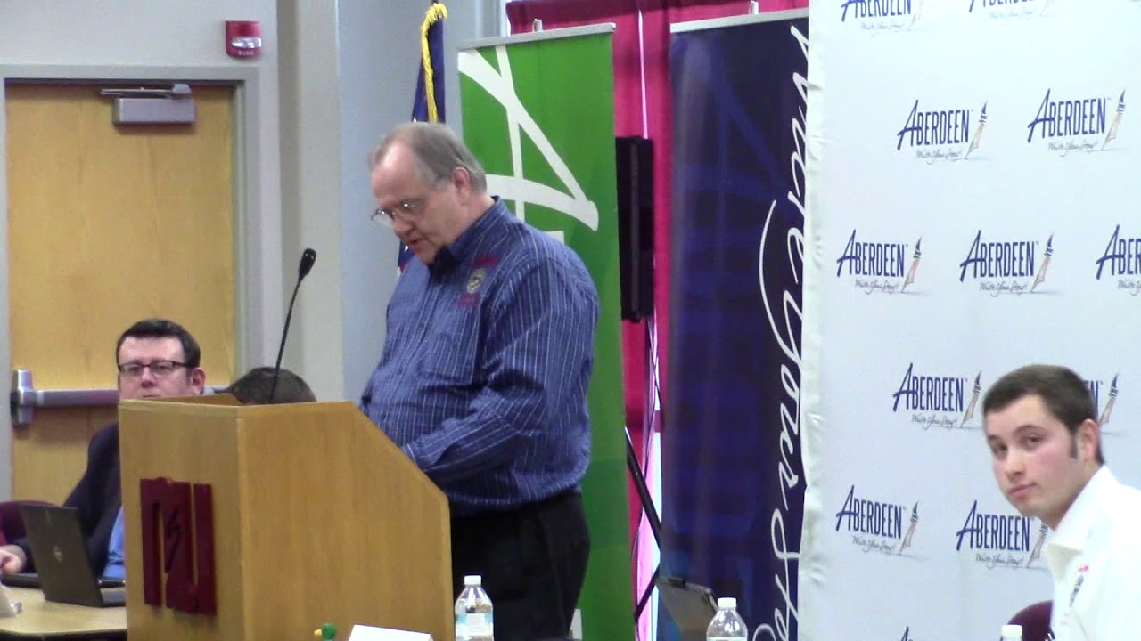 Carl Perry praises Dakota Free Press for holding people accountable ...