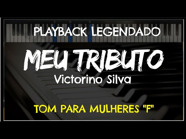 🎤 Infinitamente Mais (PLAYBACK LEGENDADO - TOM MASCULINO) Arianne