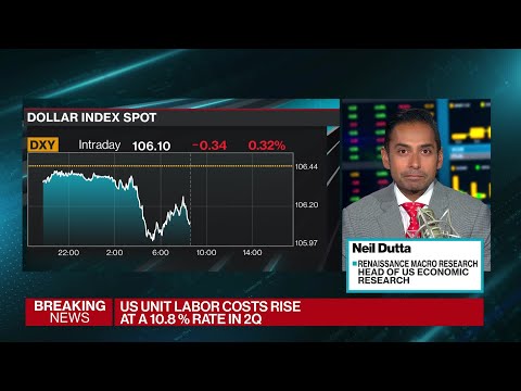 Read more about the article Dutta: Fed Willing to Push Economy Into Recession – Bloomberg Markets and Finance