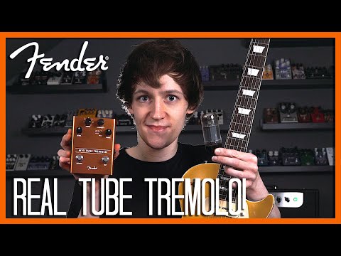 【美品】Fender MTG Tube Tremolo MTG Tube Tremolo – Fender