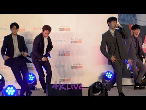 20180628 하이라이트 Highlight [CELEBRATE] SHILLA Duty Free Openning Event 4KLive