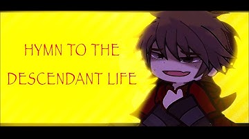 “Hymn to the Descendant Life” (Lukas/Alex angst)