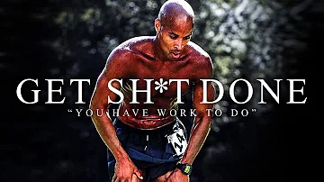 GET UP AND GET SH*T DONE - Best Motivational Video Speeches Compilation