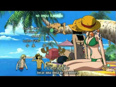 One Piece (ワンピース) Openings & Ending - playlist by kitty4440