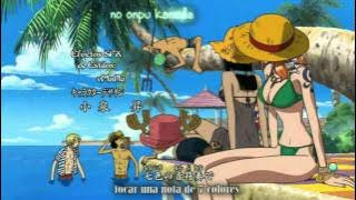 One Piece Opening 8   Crazy Rainbow