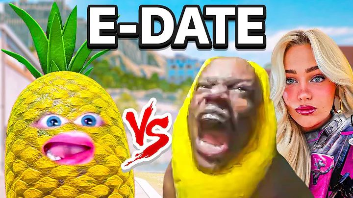 Sir Pineapple 1v2's Wenatic and His Girlfriend