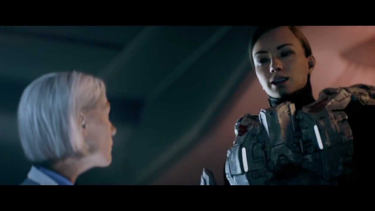 Halo 4 - Spartan ops Episodes 6-10 Mini-Movie [HD]