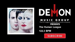 The Human League - 122.3 BPM