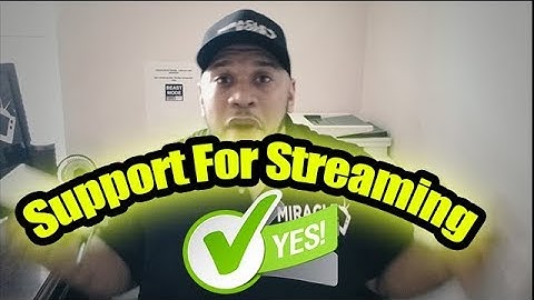 Best Streaming Media Center 2019 -Using Miraclebox Support