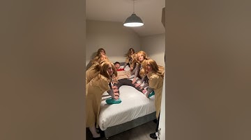 M3GAN’s ARMY trapped my BROTHER! 😱🦾 #shorts