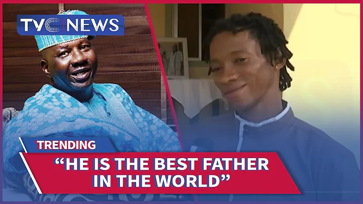 [Exclusive] Baba Suwe’s Son Speaks About His Late Father