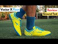 Best vector x shoes for concrete   vector x fizer football shoes review  test