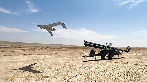 Aeronautics Orbiter 5 - Tactical UAS with MALE mission capabilities