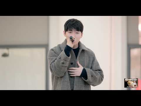 구원찬(Ku OneChan) - 너는 어떻게@(민트페이퍼와 함께하는) 타임스퀘어 문화공연 20190127