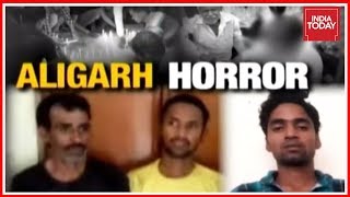 Aligarh Child Murder : Parents Of The Victim Demands Justice