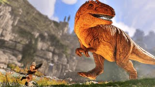 Is It Too Soon To Tame A Max Lvl 150 Giga? Ark