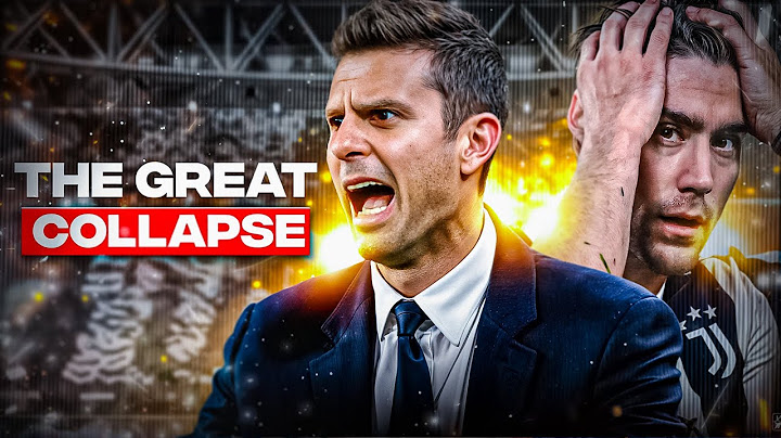 The REAL story behind Juve's IMPLOSION