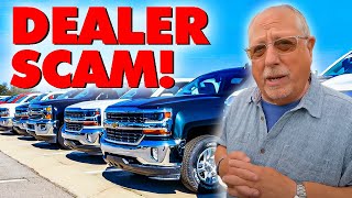 CHEVY Dealers Are SCREWING Customers | $8,800+ Markups WTF!