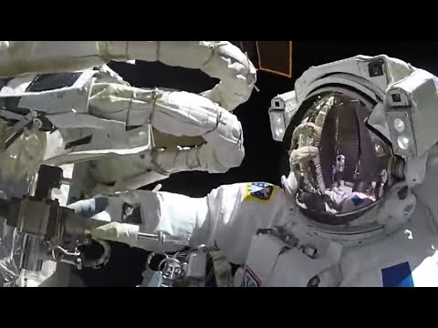 Video: ISS-kamera Tallensi Voimakkaan Salaman Peacock-tähdistössä - Vaihtoehtoinen Näkymä