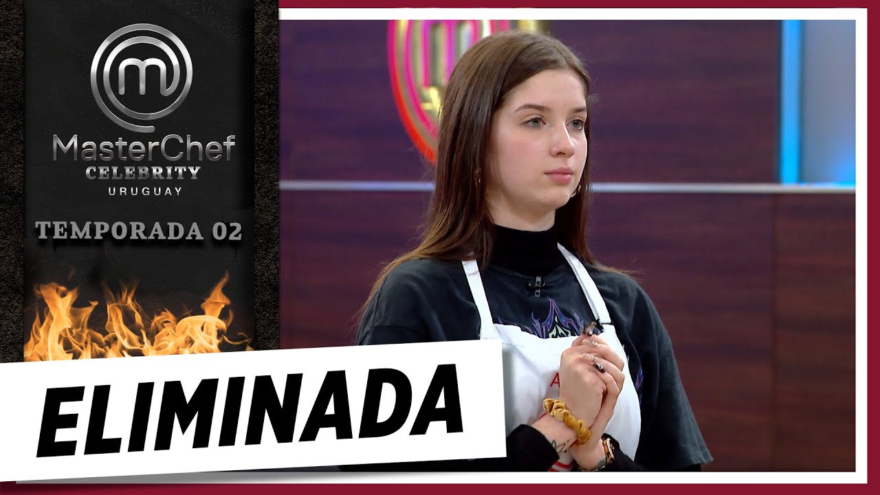 ¡Despedimos a Agustina!