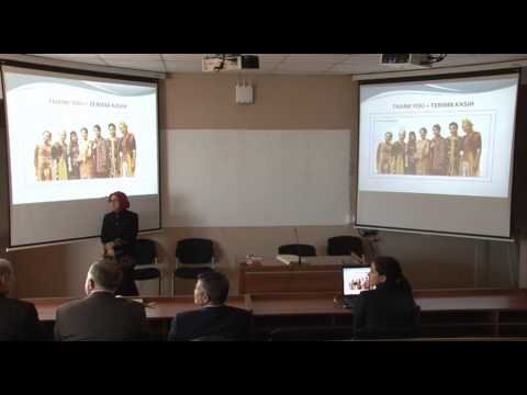 ინდონეზიის ელჩის ვიზიტი