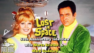 LOST IN SPACE 50th Anniversary Interview GALACTICON 4 Seattle 2015