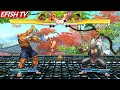 Sagat Ryu Vs Heihachi Kazuya Hardest AI Street Fighter X Tekken 