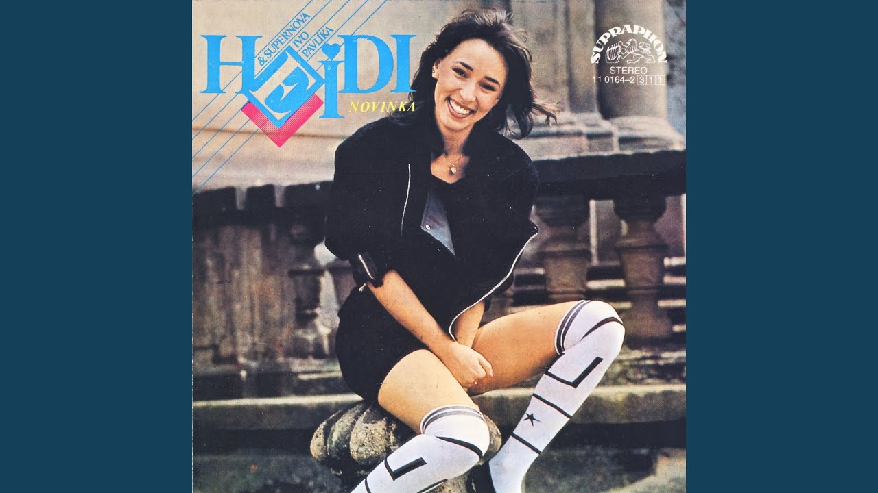 Jen Den Jen Den - Heidi Janků: Song Lyrics, Music Videos & Concerts