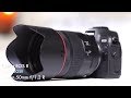 Canon 50mm f1.2 R Review: AMAZING, but one BIG problem...