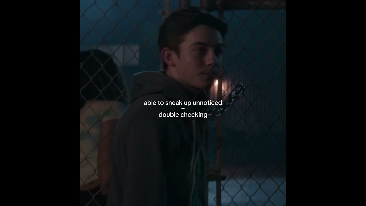 it’s the little details - Time Cut (Quinn) Edit - 