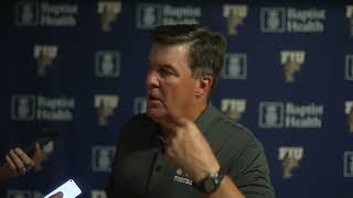 Week 2 FIU at Texas State