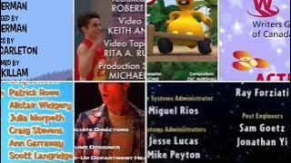 Blue’s Clues, Bunnytown, GGTPME, Jungle Junction, Lab Rats, LC, LE, and Nature Cat Credits Remix