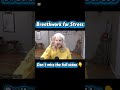 Breathwork for Stress