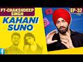 Chakshdeep Kahani Suno,Exposes Splitsvilla X6 Scripted? Slams Anisha For Dirty Double Dating