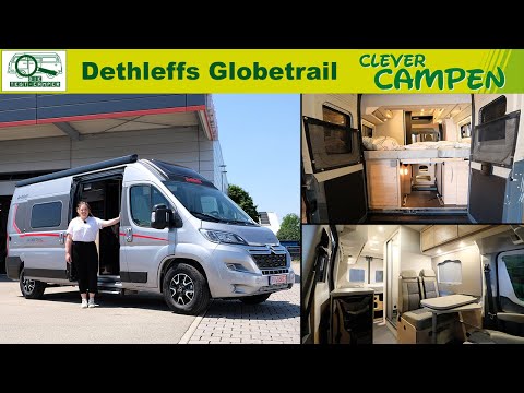 Neue Dethleffs Globetrail