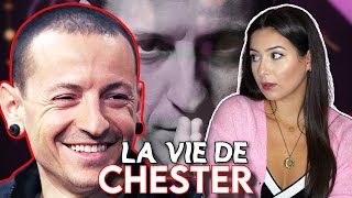 LA SOMBRE HISTOIRE DE CHESTER BENNINGTON (Linkin Park) - Horia