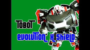 Robot #2  Tobot Evolution X Shield