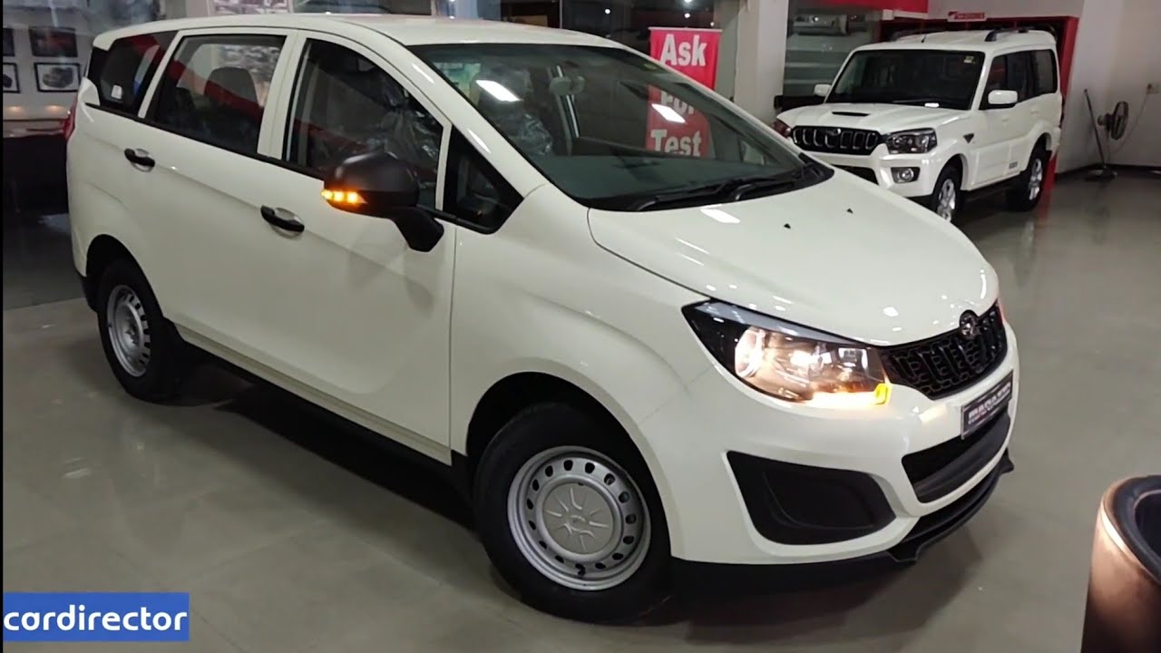 Details more than 122 mahindra marazzo interior 8 seater latest