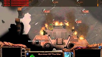 SC2 FFS Event95 Game 2 (Nav Zombies)