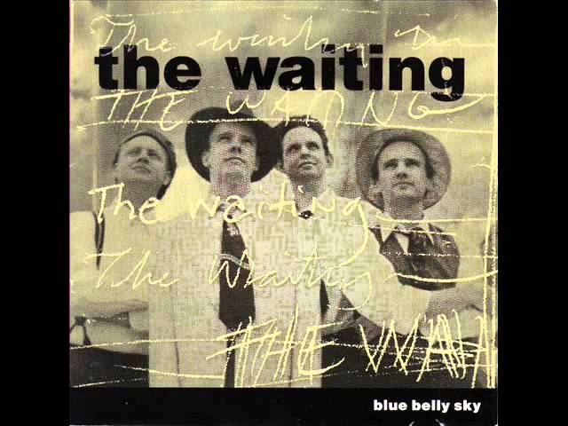 The Waiting - Staring At A Bird 