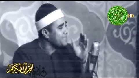 تلاوه نادره للشيخ راغب مصطفى غلوش رحمه الله  ما تيسر من سوره الحشر والبلد بأداء قمه في الخشوع