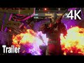 Suicide Squad Kill the Justice League Deadshot Official Gameplay Trailer 4K