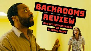BACKROOMS REVIEW | Will this be another A24 horror classic?