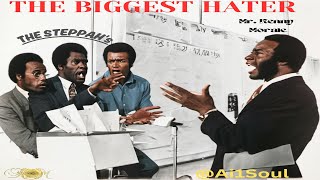 Mr Kenny Morale & The Steppah's " The Biggest Hater " (1978)