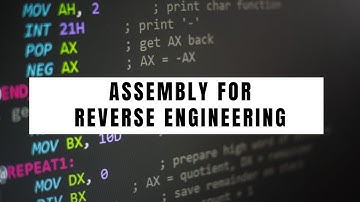 [PRACTICAL]Assembly For Reverse Engineering[HINDI]